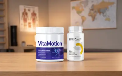 Joint Genesis vs VitaMotion: Which Is Better for Spinal Stiffness?
