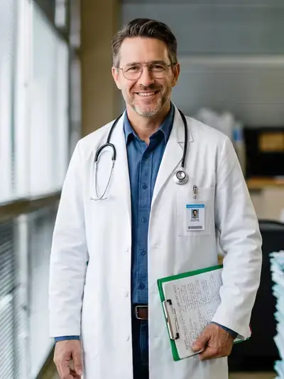Dr. Gareth Linwood, PT, DPT