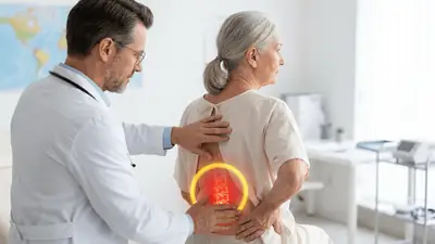 The Hidden Cause of Chronic Lower Back Stiffness