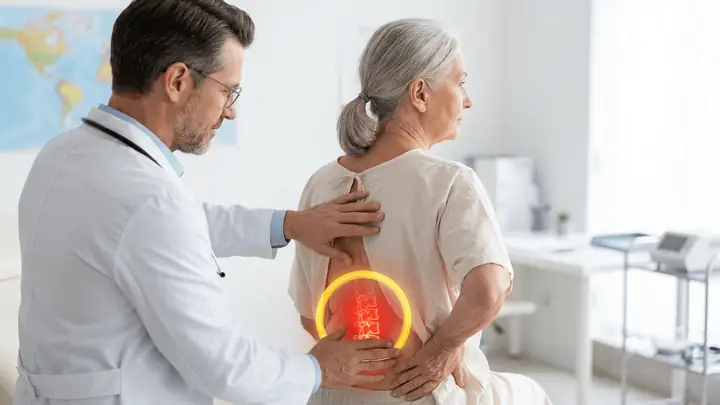 The Hidden Cause of Chronic Lower Back Stiffness