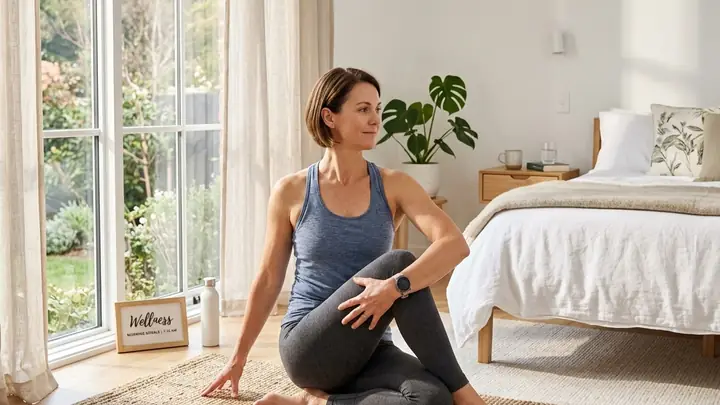 How to Stop Morning Back Stiffness in Under 10 Minutes