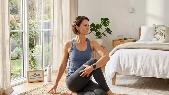 How to Relieve Morning Back Stiffness in Under 10 Minutes (3 Simple Moves)