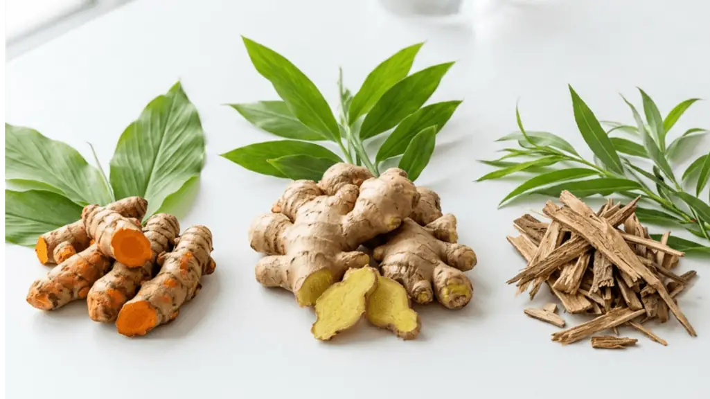 VitaMotion Active Ingredients