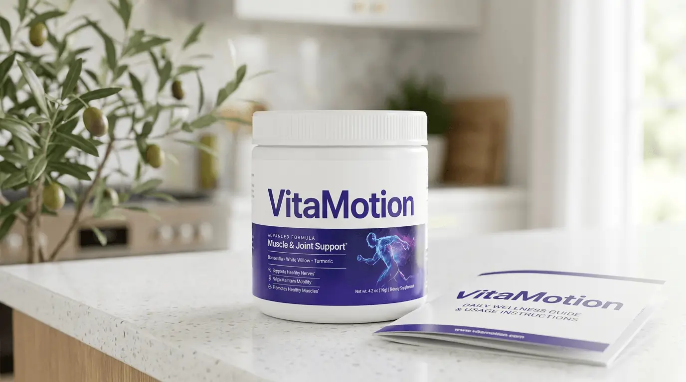 VitaMotion Supplement