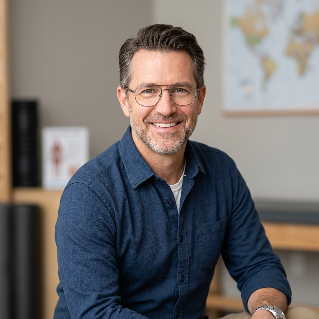Dr. Robert Vance, PT, MS
